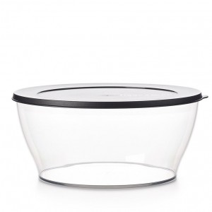 Tupperware Clearly Elegant16 3/4-cup/4 L Bowl | 28750UZQK