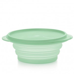 Tupperware Flatout! 4-cup/950 Ml Bowl Mint | 54206KACV