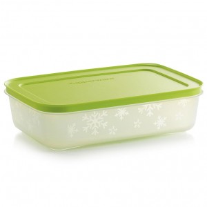 Tupperware Freezer Mates Plus Medium Shallow | 28375EPWT