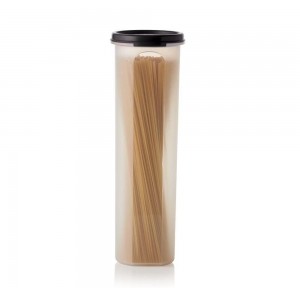 Tupperware Modular Mates Spaghetti Dispenser Black | 12684CTHW