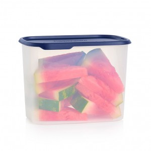 Tupperware One Touch Fresh Rectangular 18 1/2-cup/4.4 L Nocturnal Sea | 67145BYEC