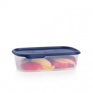 Tupperware One Touch Fresh Rectangular 5 1/4-cup/1.3 L Nocturnal Sea | 04916KJRT