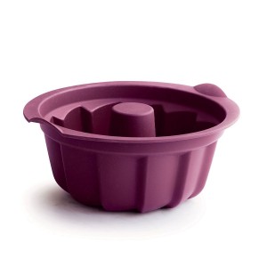 Tupperware Silicone Bundt Form Purple Cabbage | 79560MYEI