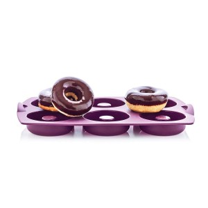 Tupperware Silicone Ring Form Purple Cabbage | 59671OKNG