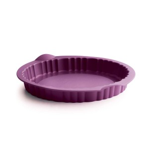 Tupperware Silicone Tart Form Purple Cabbage | 67810DGUS