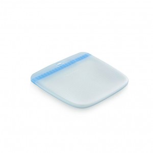 Tupperware Ultimate Silicone Slim Bag Medium Turquoise | 38970POQK