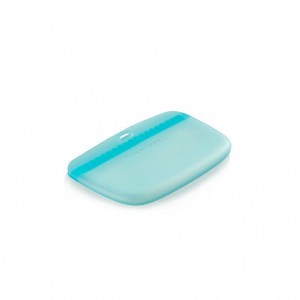 Tupperware Ultimate Silicone Slim Bag Mini White | 17840KHTY