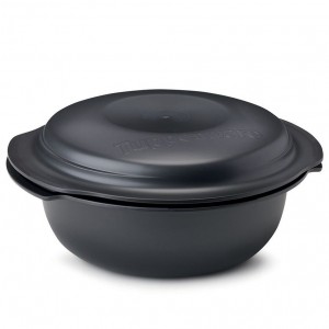 Tupperware Ultrapro 1.6-qt./1.5 L Round Pan With Cover | 98137NAGZ