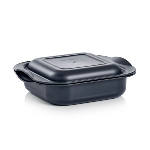 Tupperware Ultrapro 2-qt./2 L Square Pan With Cover | 94712LHCV