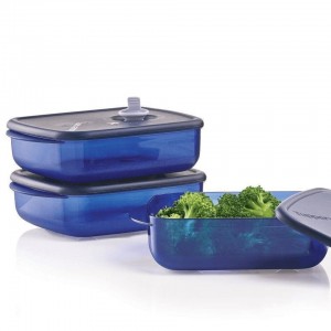 Tupperware Vent 'N Serve Medium Shallows | 39401VATH