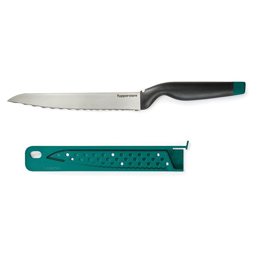 Tupperware Amazing Series Bread Knife | 45713UOBK