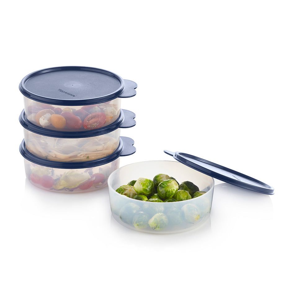 Tupperware Big Wonders Large Bowls Arctic Night | 68345RBIT