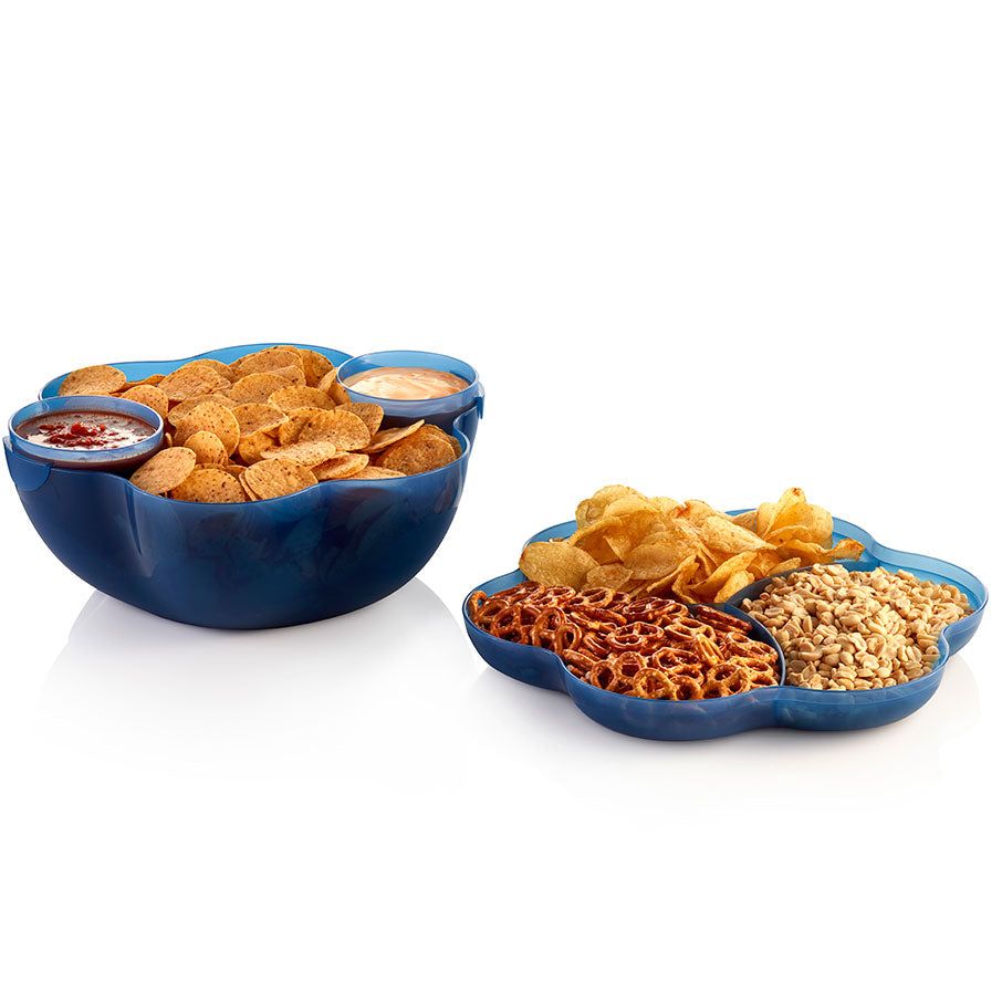 Tupperware Chip 'N Dip Set Dragonfly | 28917RKON