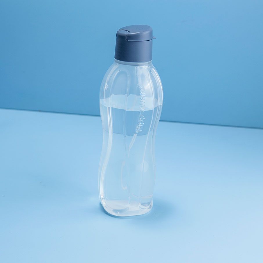 Tupperware Eco+ Medium Bottle Blue | 35941YBNO