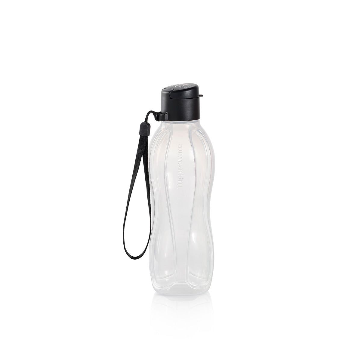 Tupperware Eco+ Small Bottle Black | 51274LPXU