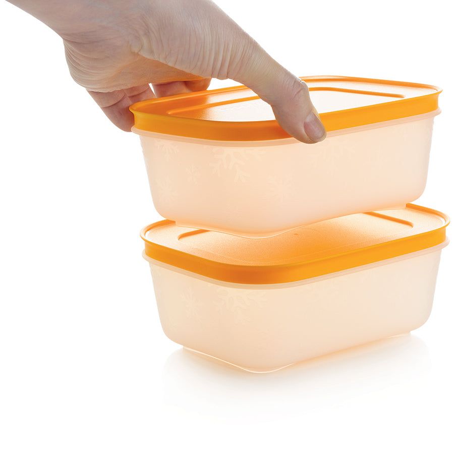 Tupperware Freezer Mates Plus Small Shallows | 65102GCBT