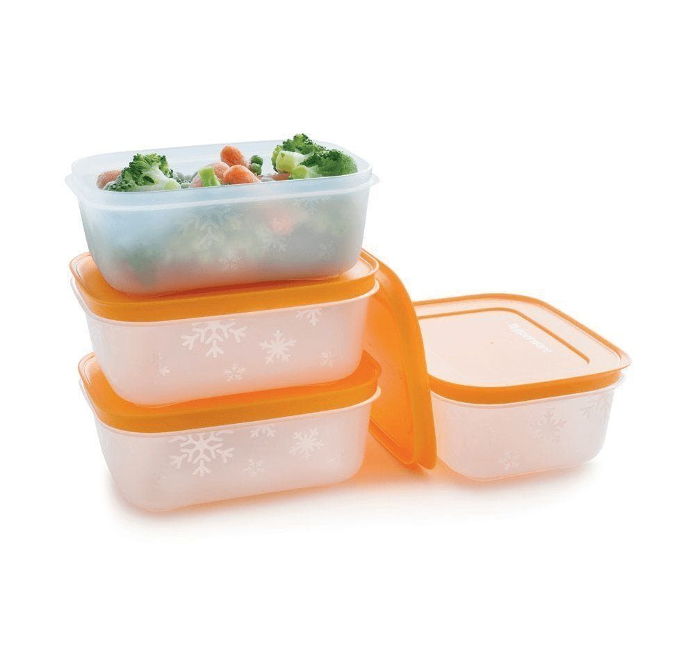 Tupperware Freezer Mates Plus Small Shallows | 65102GCBT