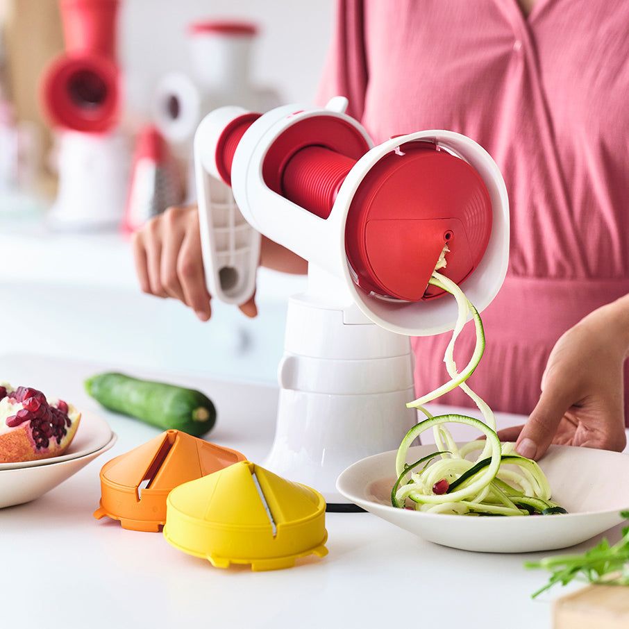 Tupperware Fusion Master Spiralizer Accessory | 57813LEYH