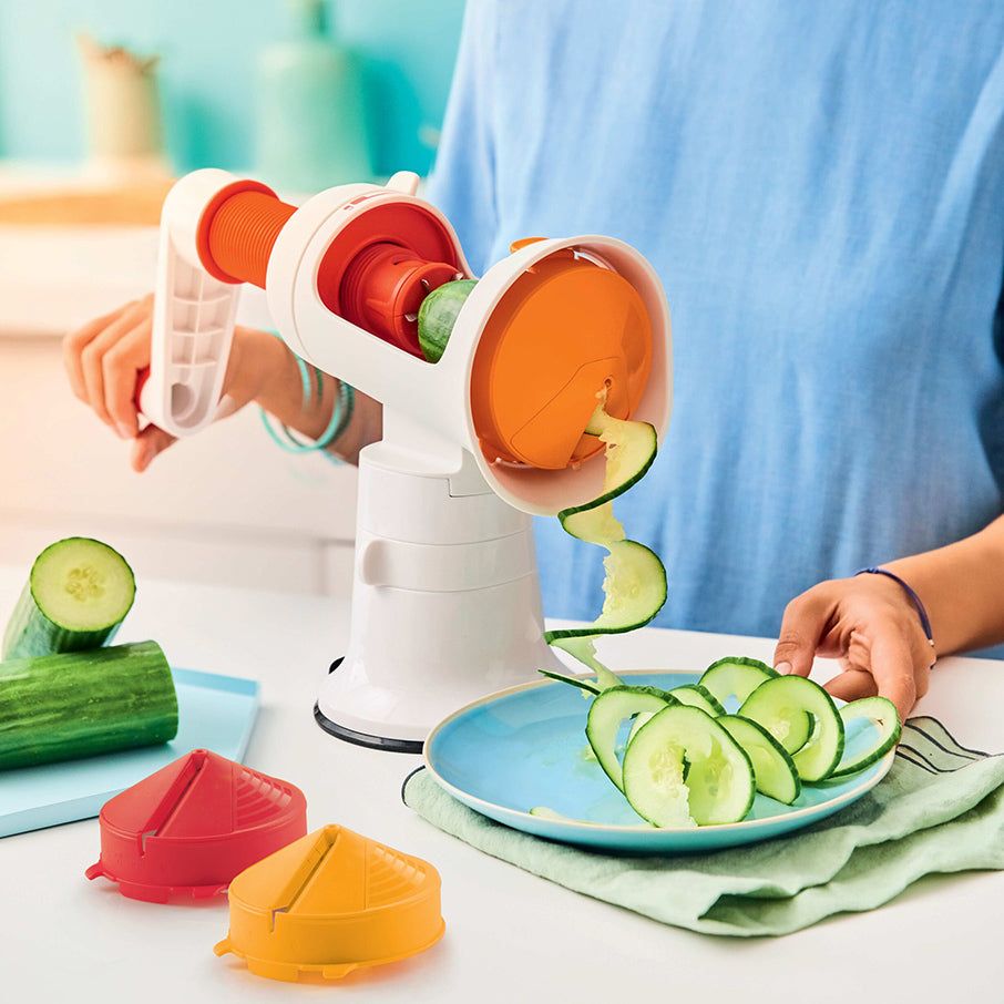 Tupperware Fusion Master Spiralizer Accessory | 57813LEYH