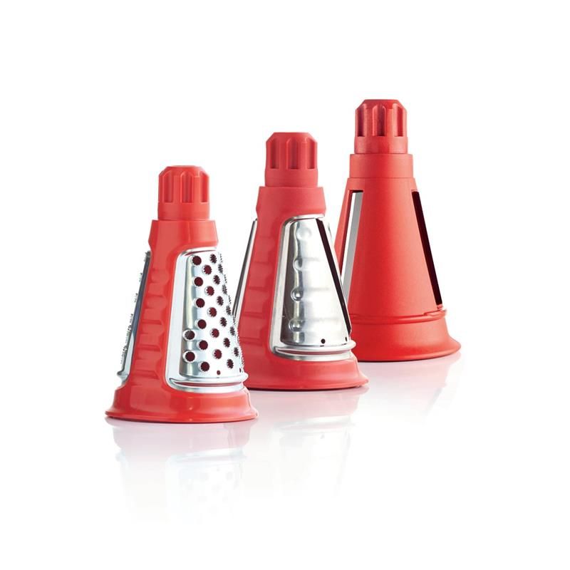 Tupperware Grate Master Cones Trio | 38409ROVM