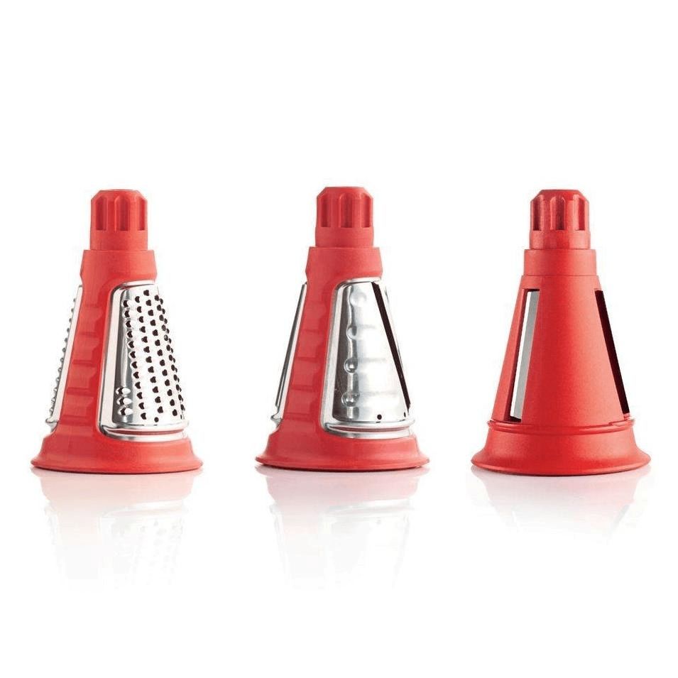 Tupperware Grate Master Cones Trio | 38409ROVM