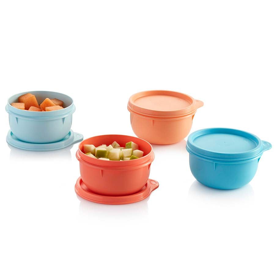 Tupperware Ideal Lit'L Bowls | 31068XPDM