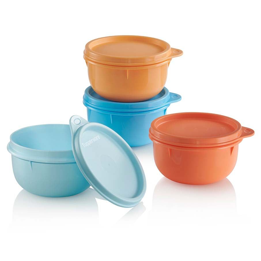 Tupperware Ideal Lit\'L Bowls | 31068XPDM