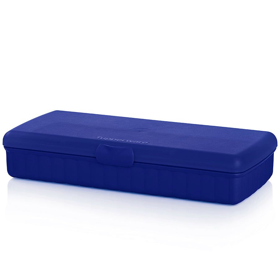 Tupperware Lunch 'N Things Container Blue | 32465RKEW