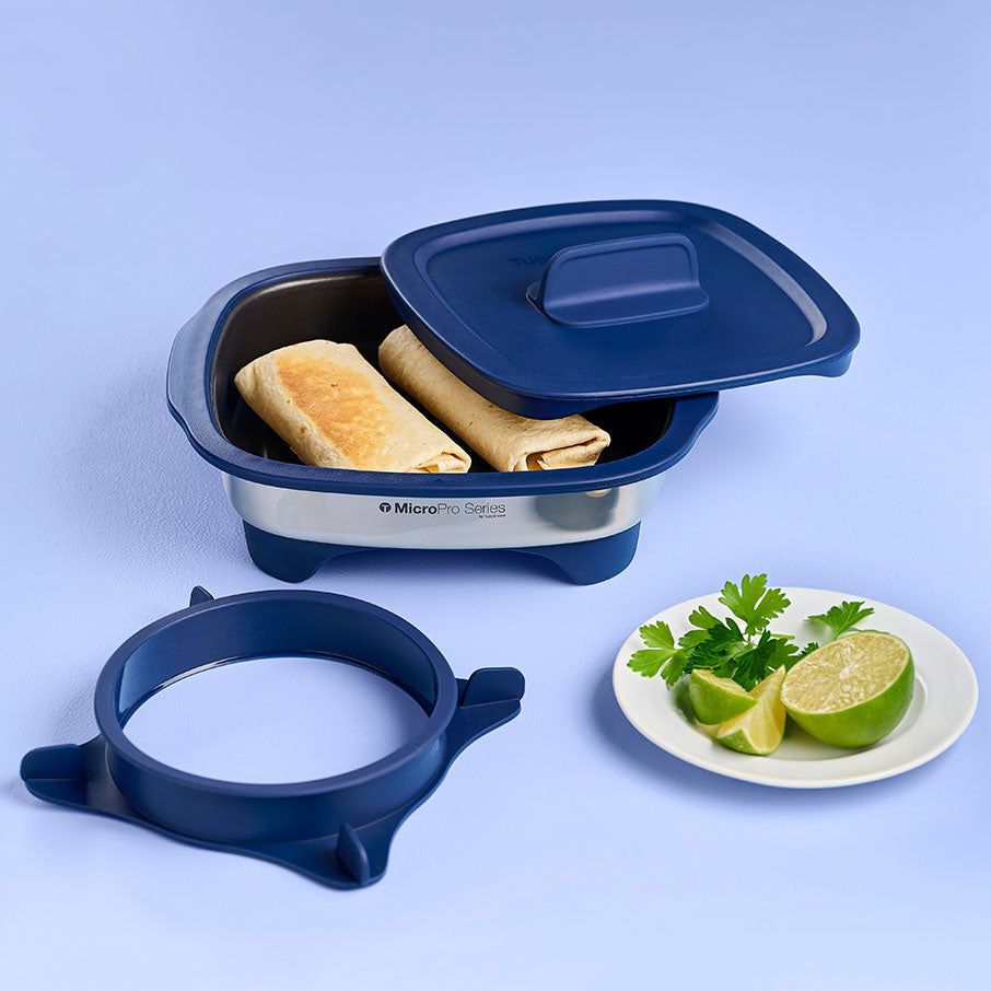 Tupperware Micropro Grill With Ring | 57208KTNR