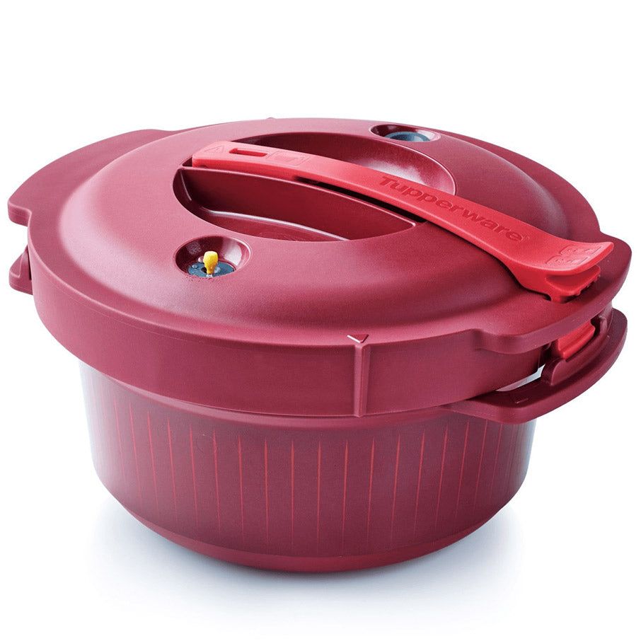 Tupperware Microwave Pressure Cooker Bordeaux | 13476QAUP