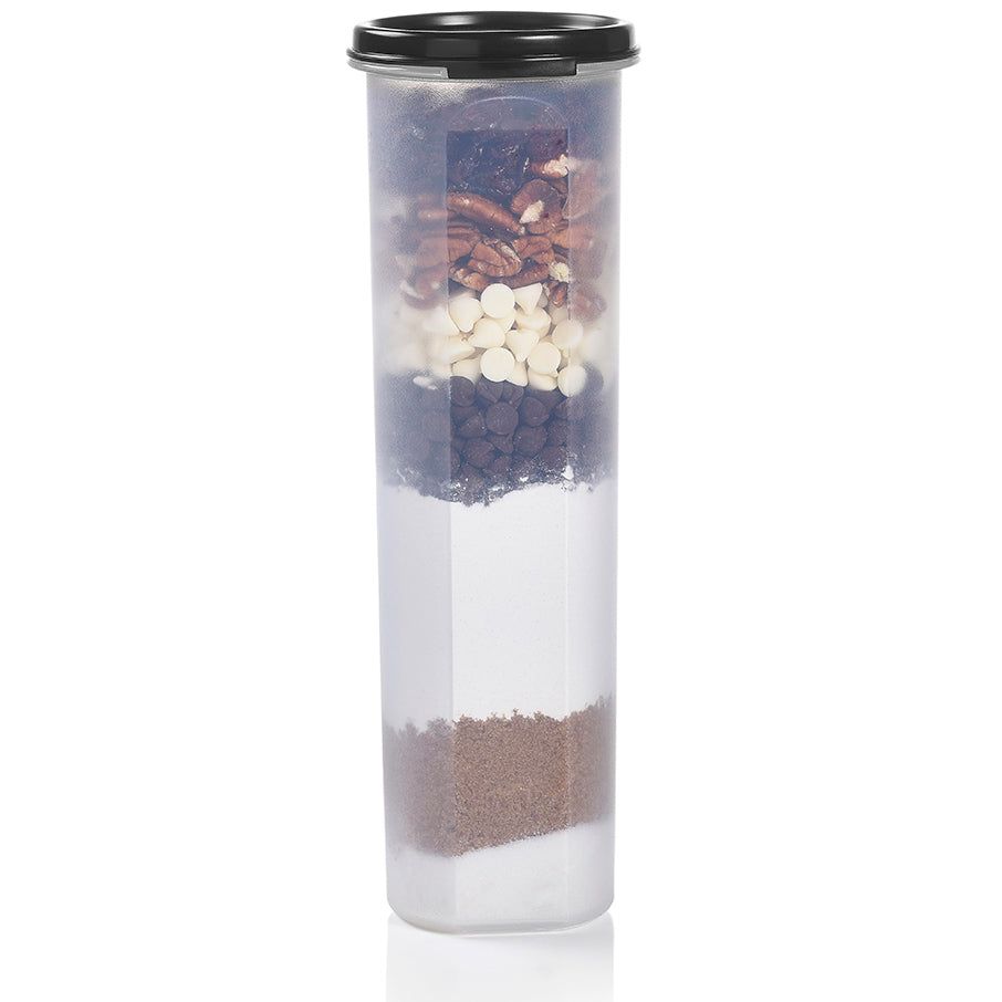 Tupperware Modular Mates Spaghetti Dispenser Black | 12684CTHW