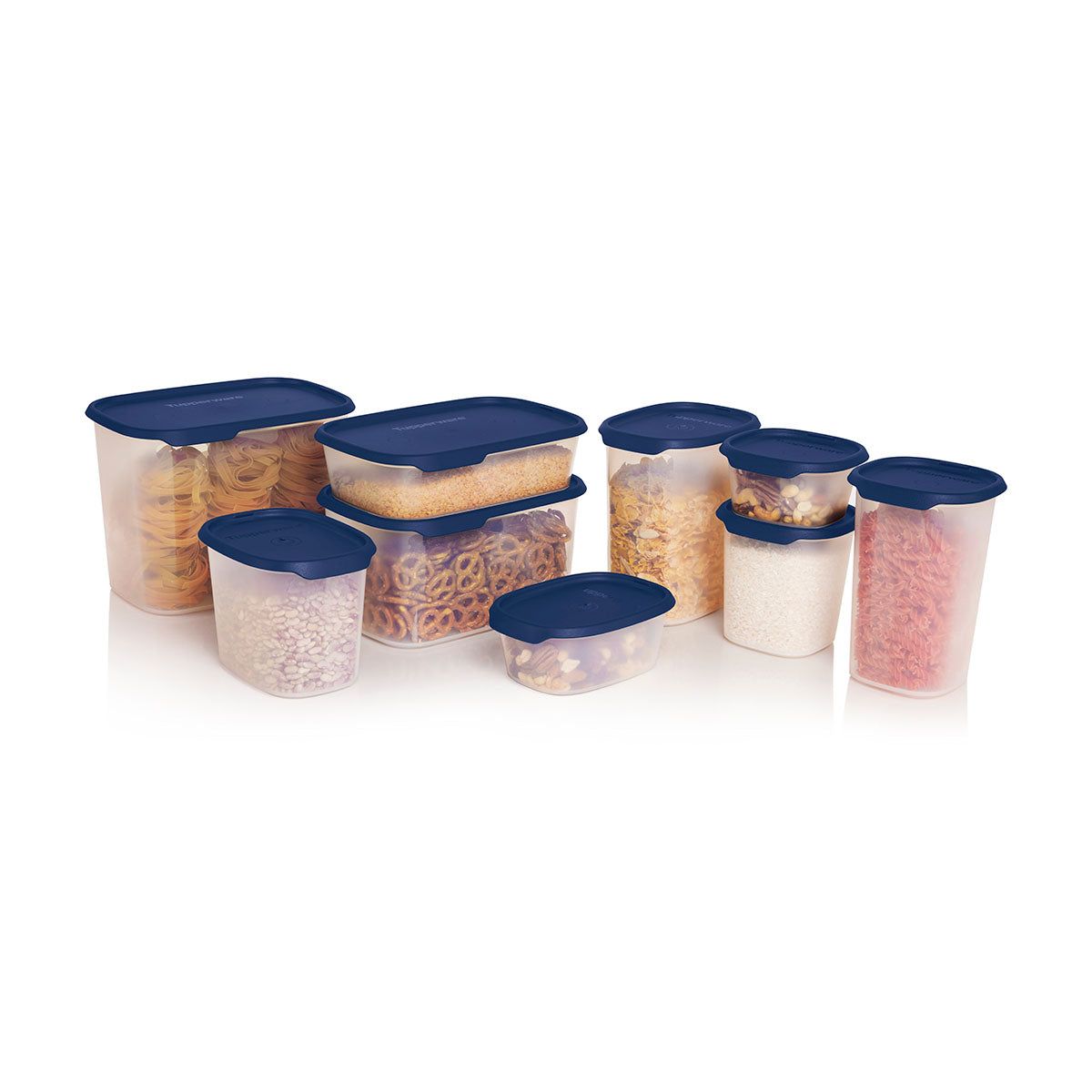 Tupperware One Touch Fresh Get It All Set Nocturnal Sea | 50986KHJS