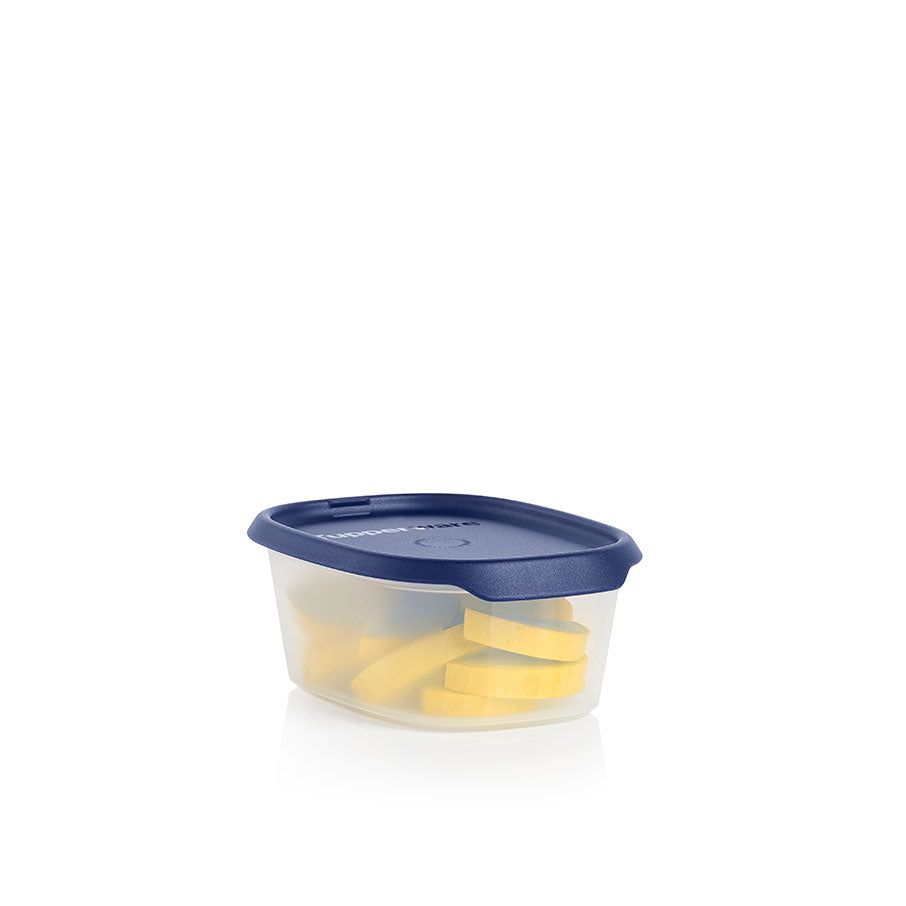 Tupperware One Touch Fresh Oval 2 1/4-cup/540 Ml Nocturnal Sea | 57261EWOU