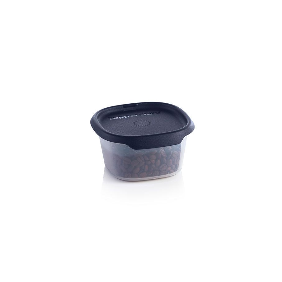 Tupperware One Touch Fresh Small Square 1 1/2-cup/370 Ml Nocturnal Sea | 21398HSUD