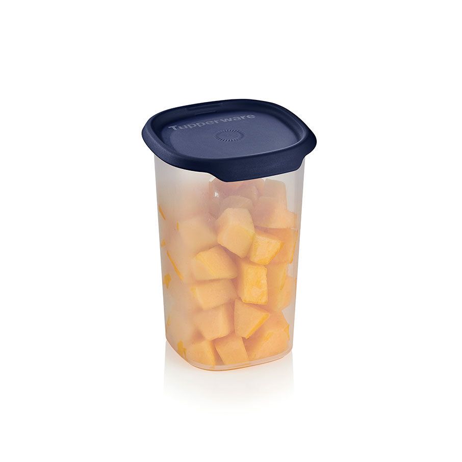 Tupperware One Touch Fresh Small Square 5 1/4-cup/1.25 L Nocturnal Sea | 40862WVPS