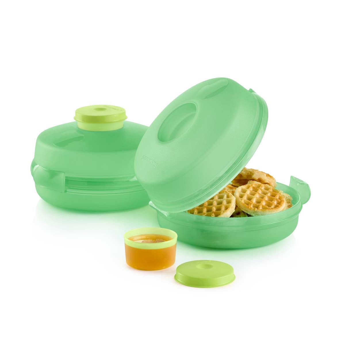 Tupperware Round Keepers | 21590OGUE