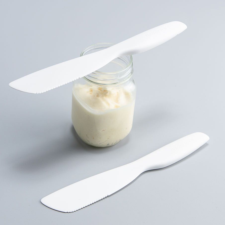 Tupperware Sandwich Spreaders White | 80924ORNX