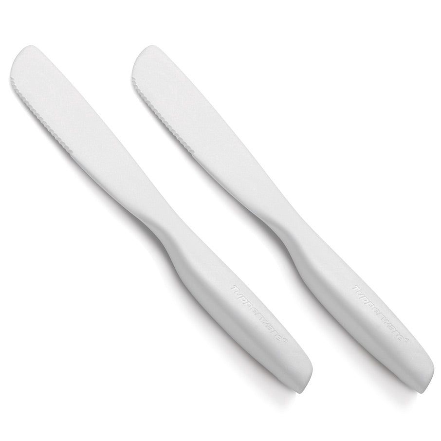 Tupperware Sandwich Spreaders White | 80924ORNX