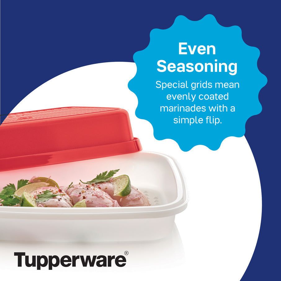 Tupperware Season-serve Container Chili | 40753JNFA