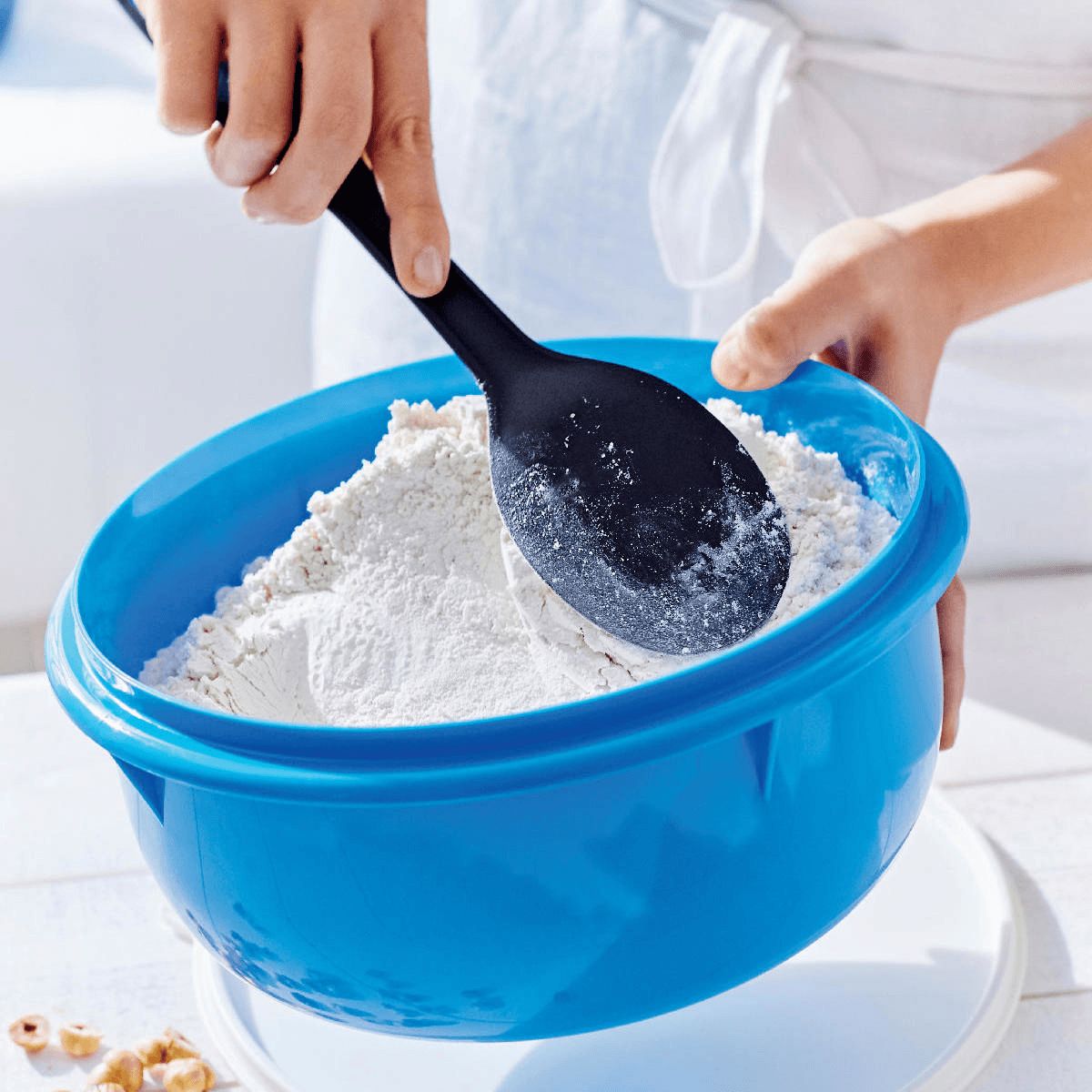 Tupperware Simple Spoon | 53809WFTU