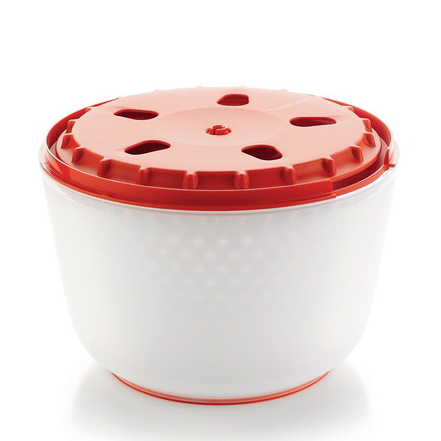 Tupperware Spinning Chef Red | 65130PQBV