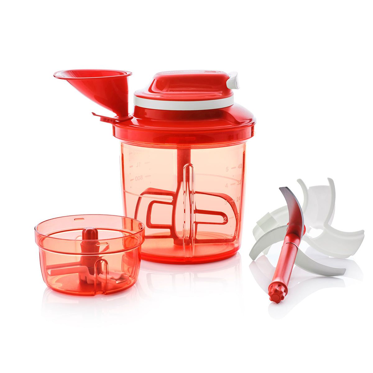 Tupperware Supersonic Chopper System | 09653TLSV