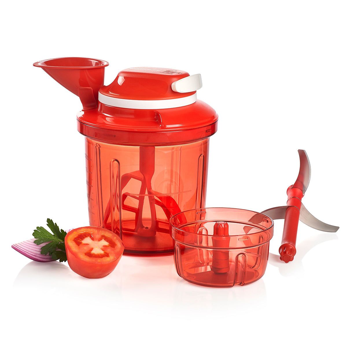 Tupperware Supersonic Chopper System | 09653TLSV