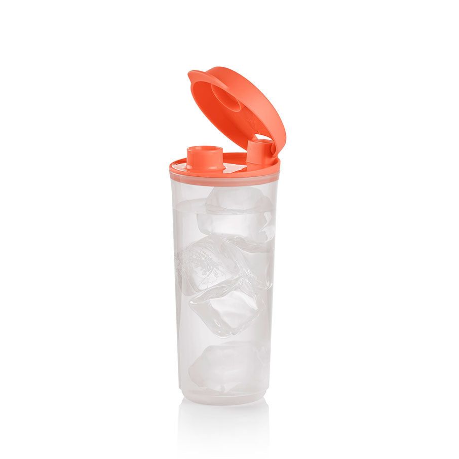 Tupperware Thirst 'N Go Flip Tumblers | 85039CKMF