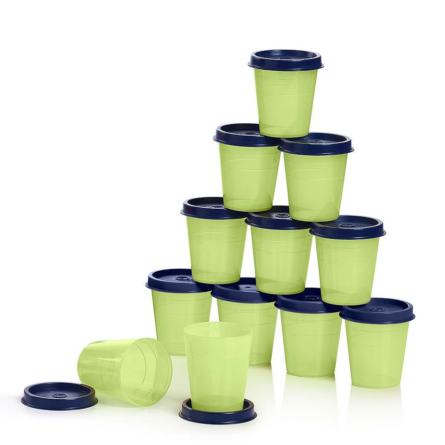 Tupperware Tupper Minis Navy | 89417ZKSR