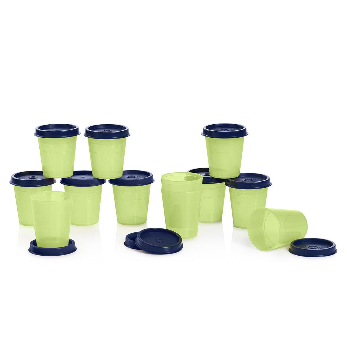 Tupperware Tupper Minis Navy | 89417ZKSR