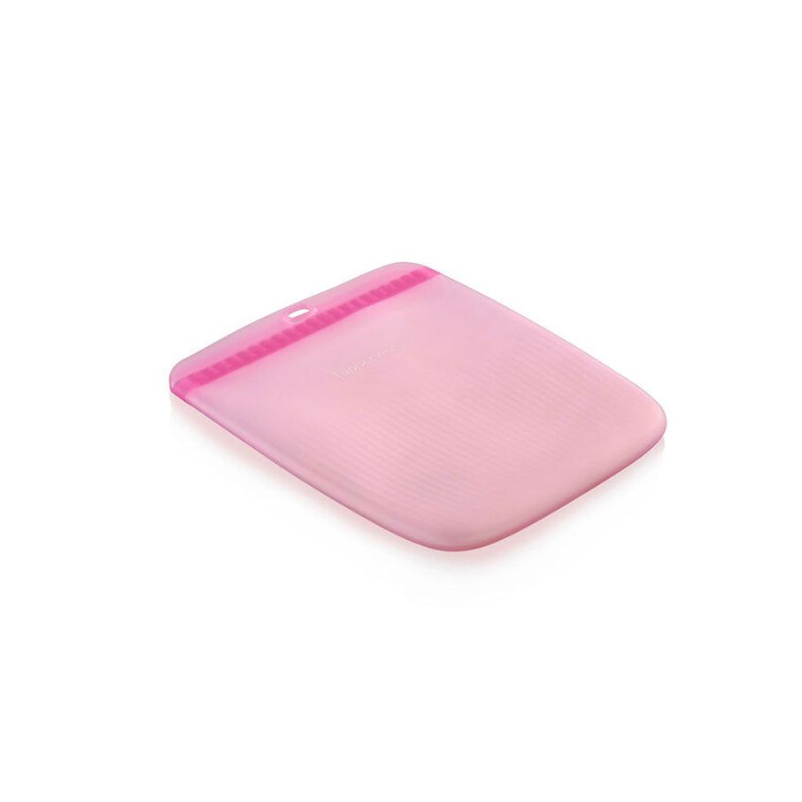 Tupperware Ultimate Silicone Slim Bag Large Water Vineyard | 13827CPTS