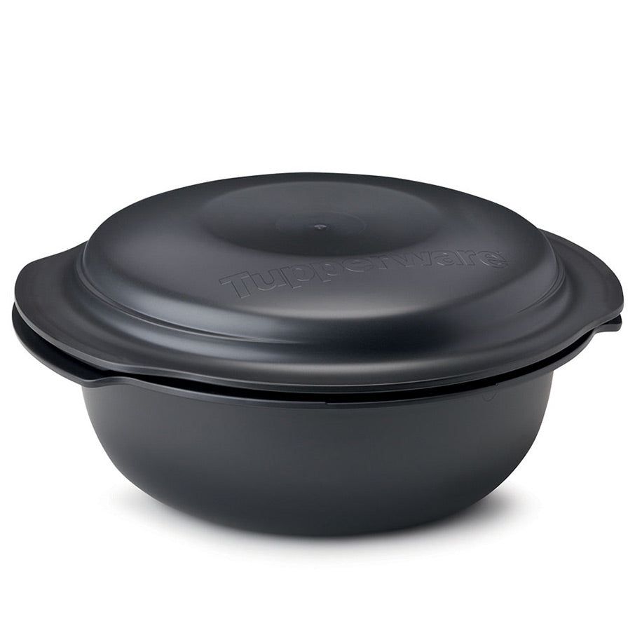 Tupperware Ultrapro 1.6-qt./1.5 L Round Pan With Cover | 98137NAGZ