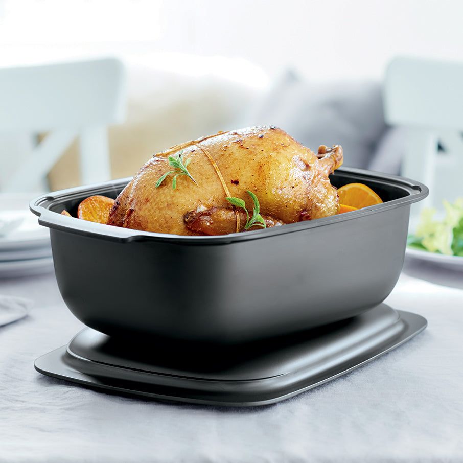 Tupperware Ultrapro 6-qt./5.7 L Roasting Pan With Cover | 30267WPQF