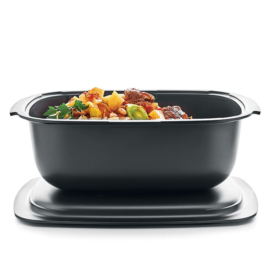 Tupperware Ultrapro 6-qt./5.7 L Roasting Pan With Cover | 30267WPQF